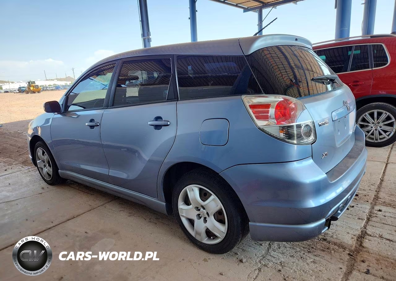 2008 Toyota Matrix Xr VIN:2T1KR32E88C694740 - 2