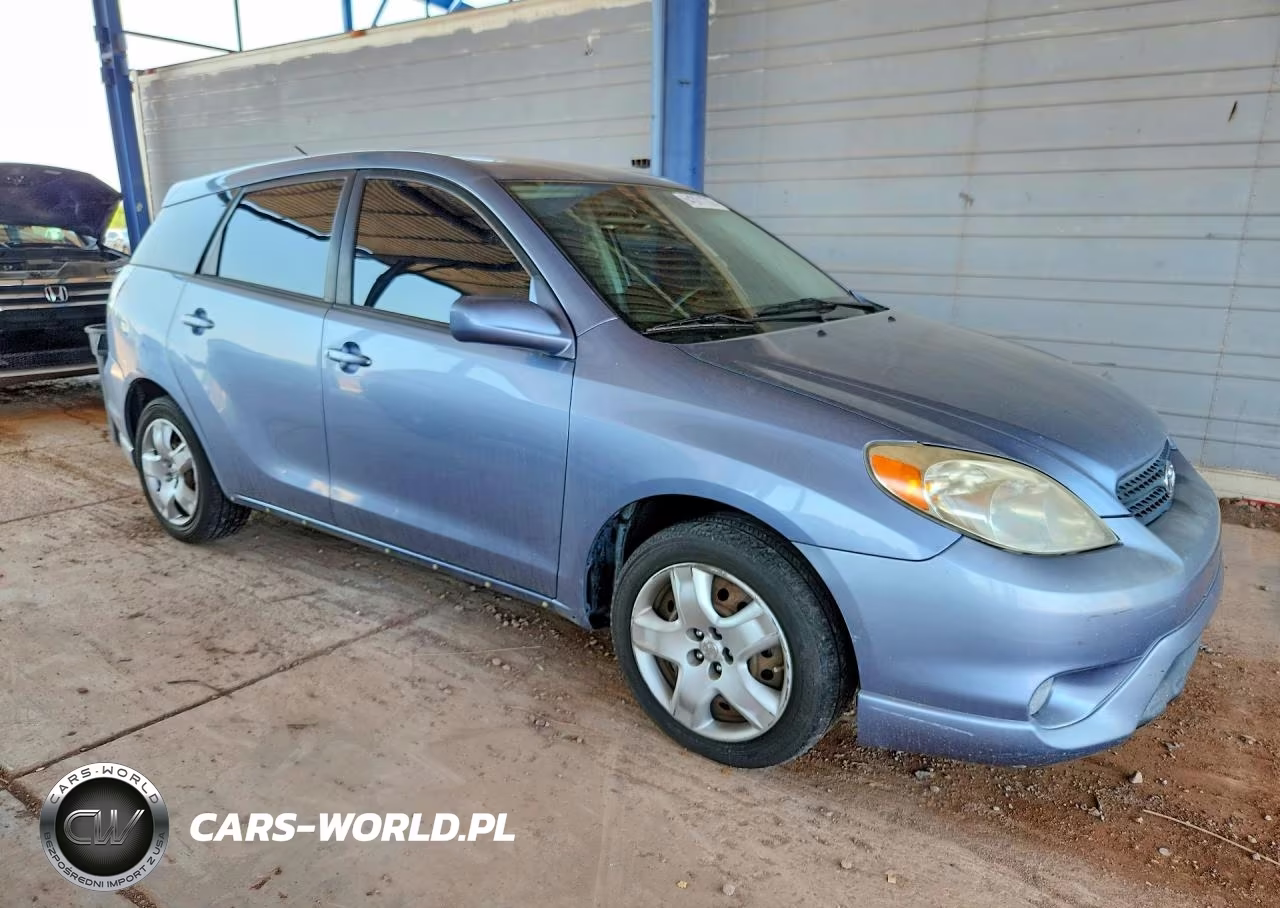 2008 Toyota Matrix Xr VIN:2T1KR32E88C694740 - 4