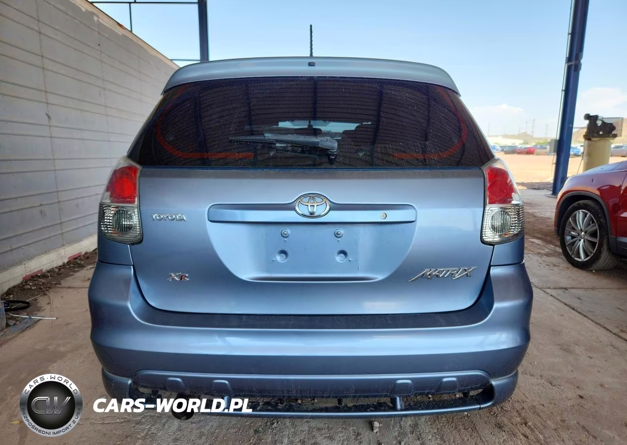 2008 Toyota Matrix Xr VIN:2T1KR32E88C694740 - 6