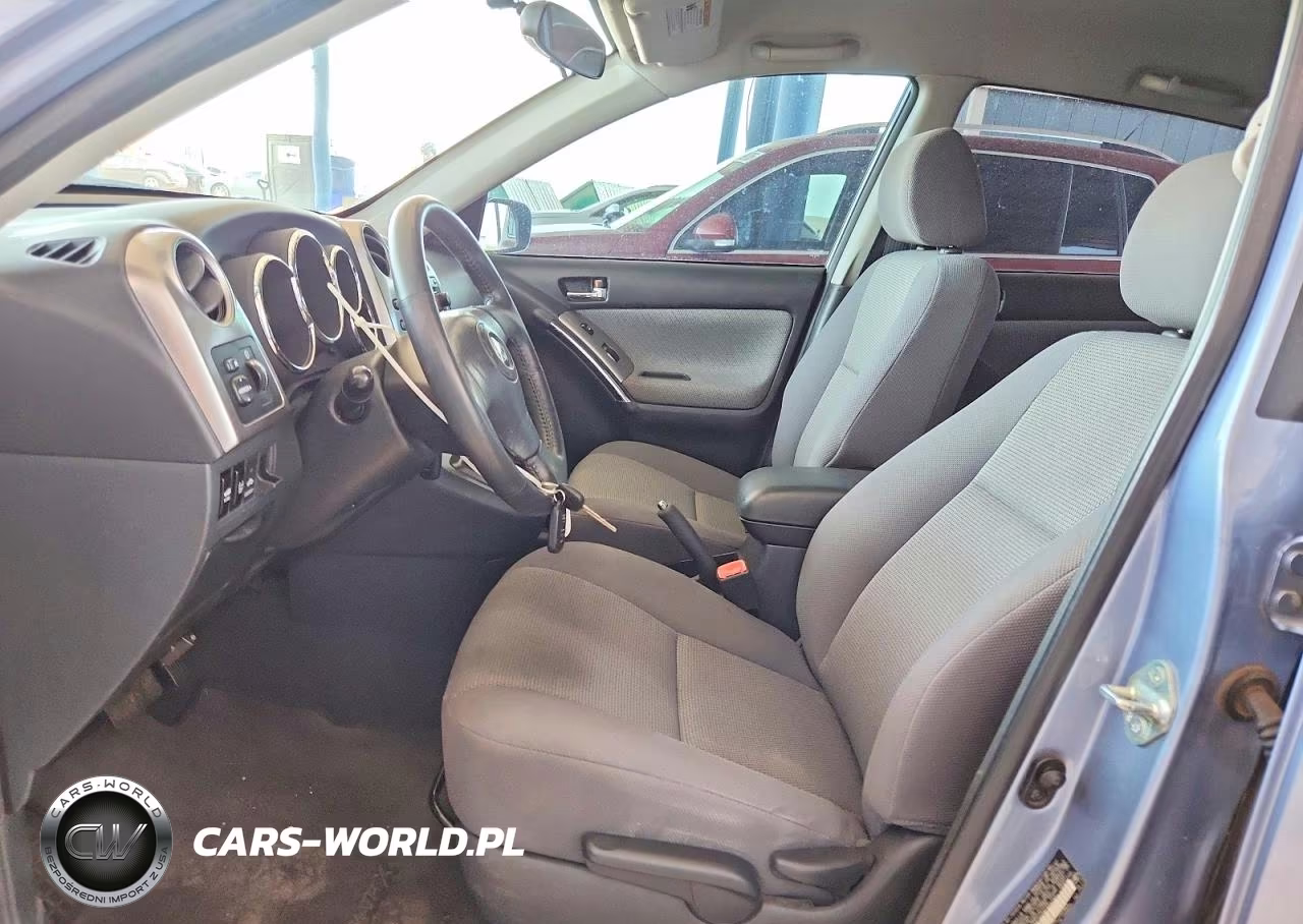 2008 Toyota Matrix Xr VIN:2T1KR32E88C694740 - 7
