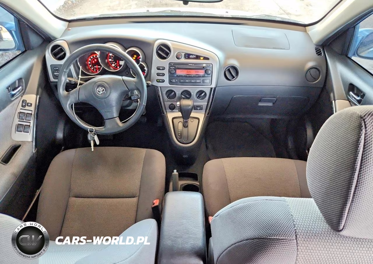 2008 Toyota Matrix Xr VIN:2T1KR32E88C694740 - 8