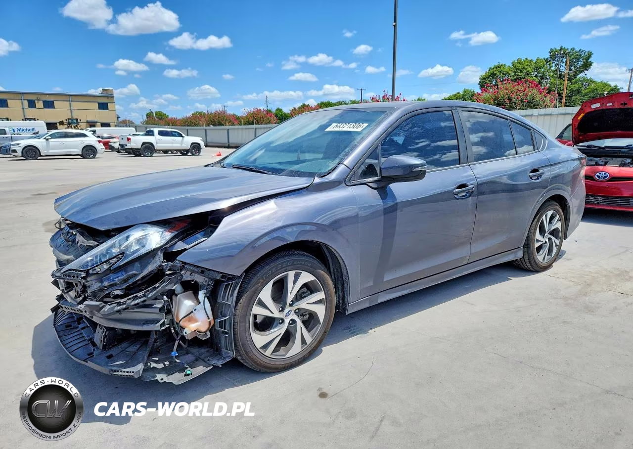 2024 Subaru Legacy Premium