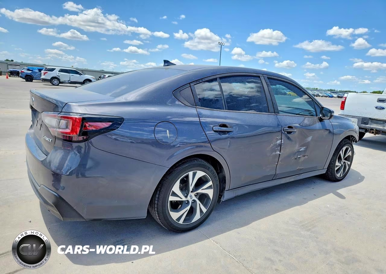 2024 Subaru Legacy Premium VIN:4S3BWAF64R3010082 - 3