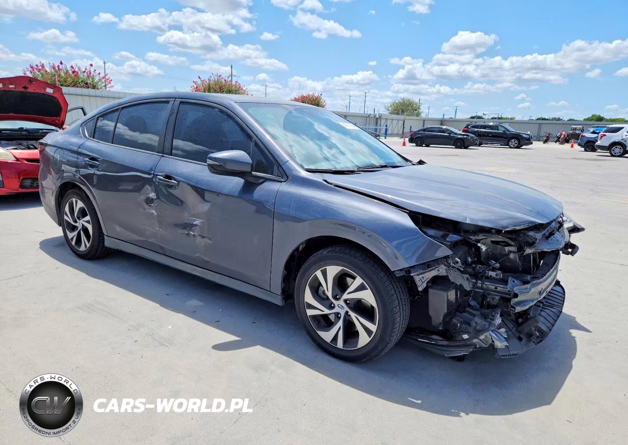 2024 Subaru Legacy Premium VIN:4S3BWAF64R3010082 - 4