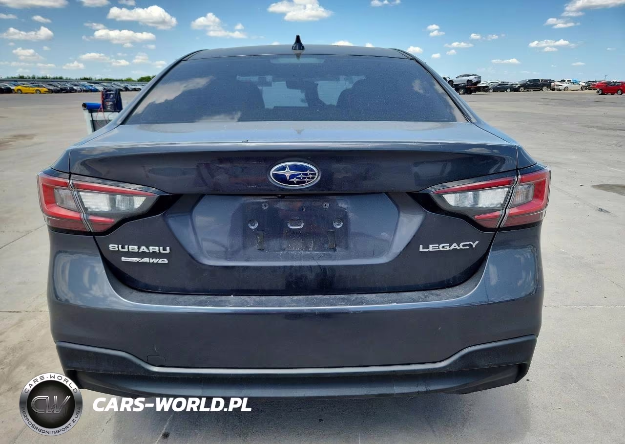 2024 Subaru Legacy Premium VIN:4S3BWAF64R3010082 - 6