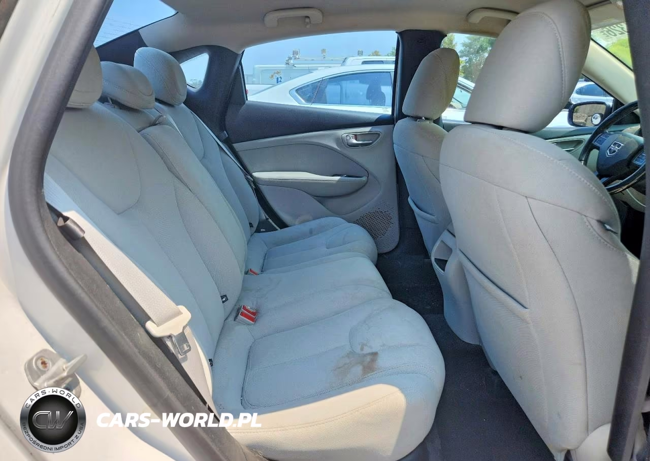 2013 Dodge Dart Sxt VIN:1C3CDFBA6DD710629 - 10
