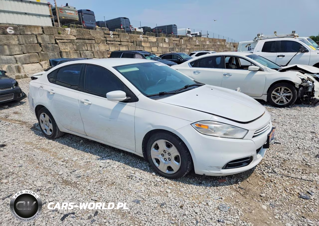 2013 Dodge Dart Sxt VIN:1C3CDFBA6DD710629 - 4
