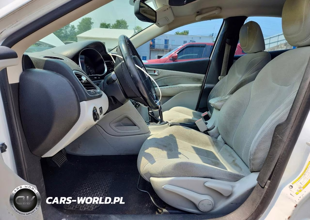 2013 Dodge Dart Sxt VIN:1C3CDFBA6DD710629 - 7