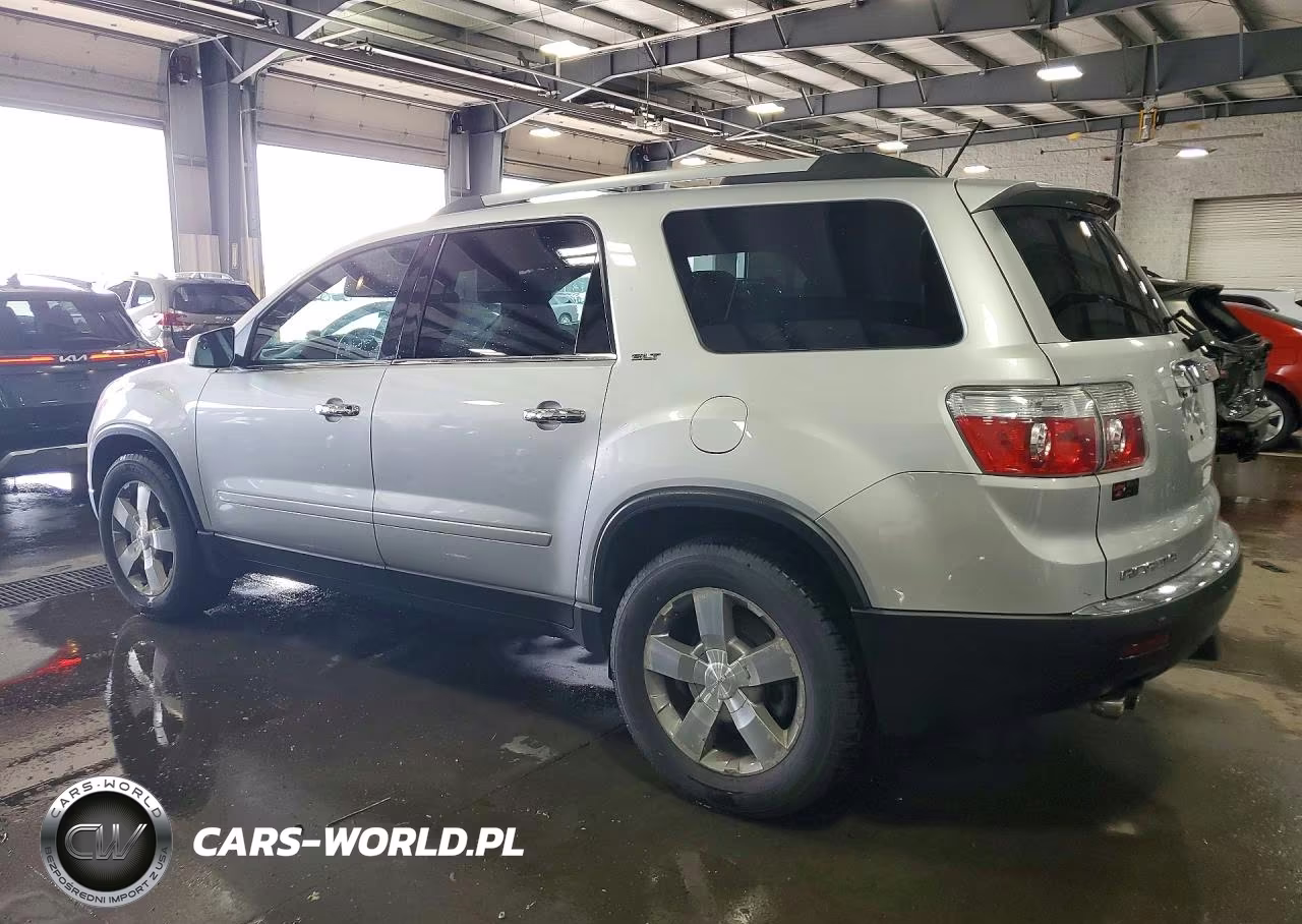 2012 GMC Acadia Slt-1 VIN:1GKKVREDXCJ399075 - 2