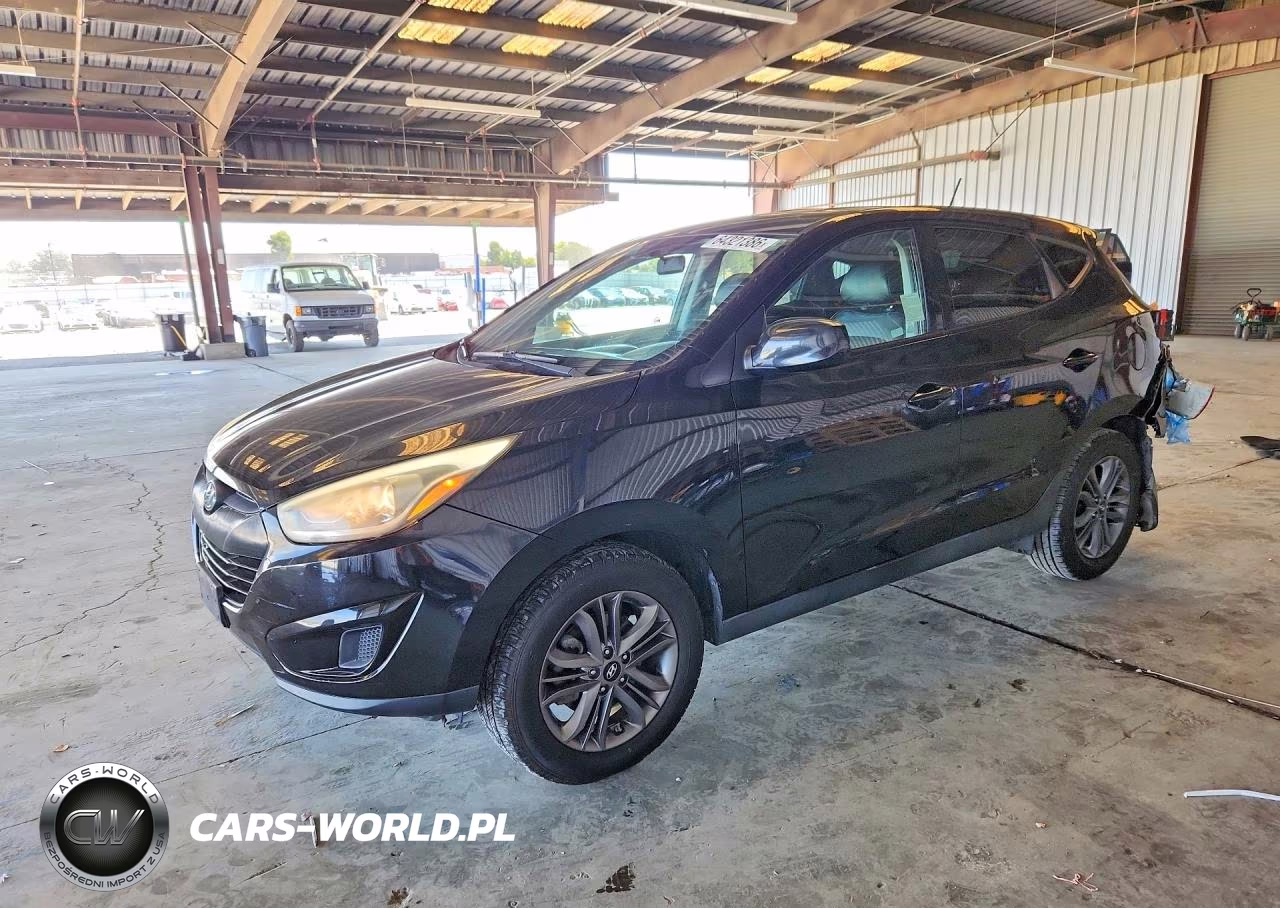 2015 Hyundai Tucson Gls