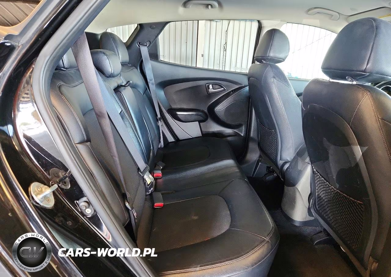 2015 Hyundai Tucson Gls VIN:KM8JT3AF8FU103504 - 11
