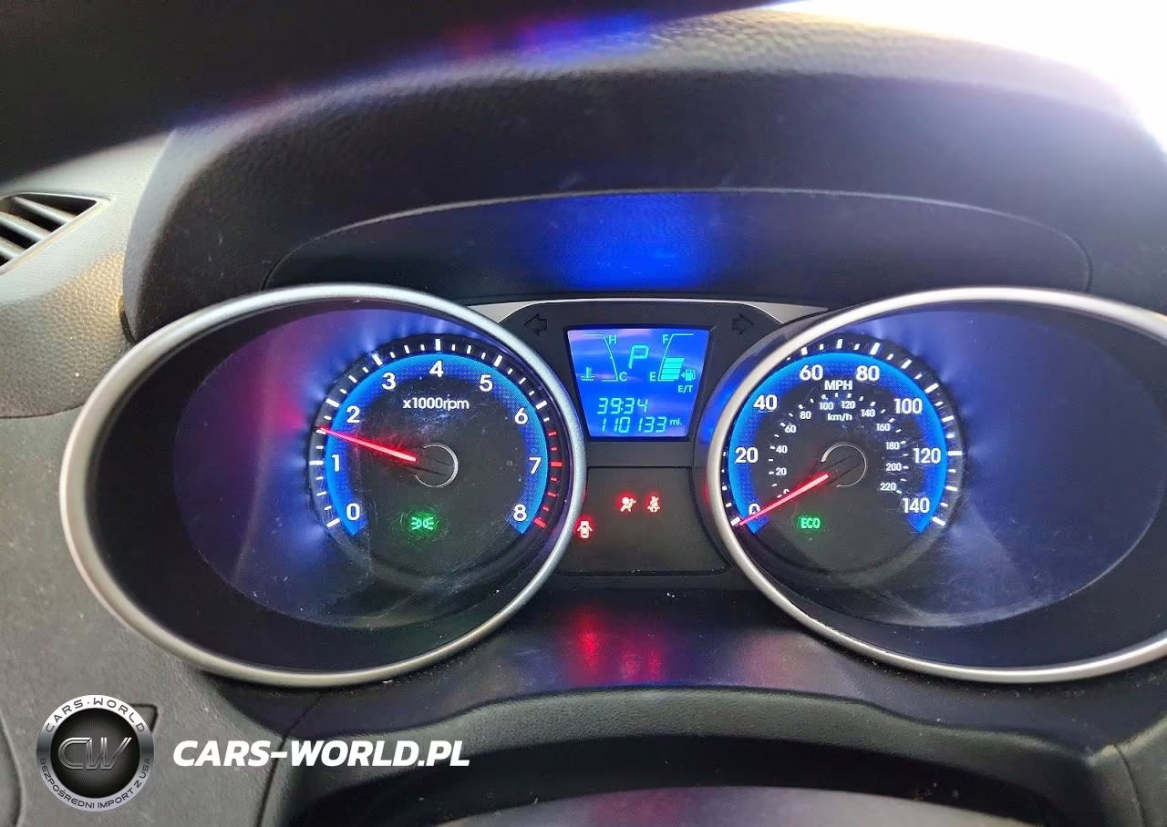 2015 Hyundai Tucson Gls VIN:KM8JT3AF8FU103504 - 9