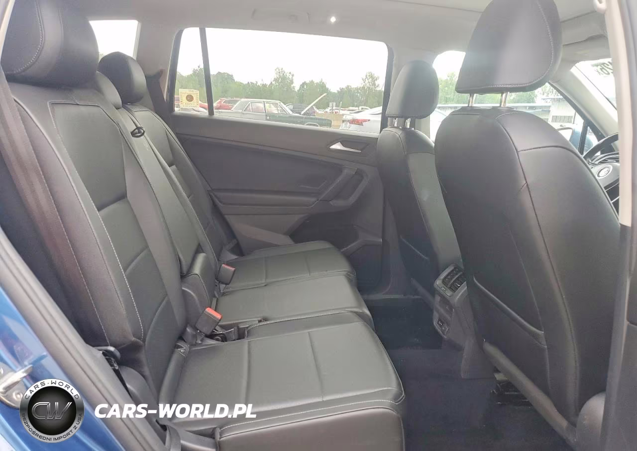 2019 Volkswagen Tiguan Se VIN:3VV2B7AX5KM033035 - 11