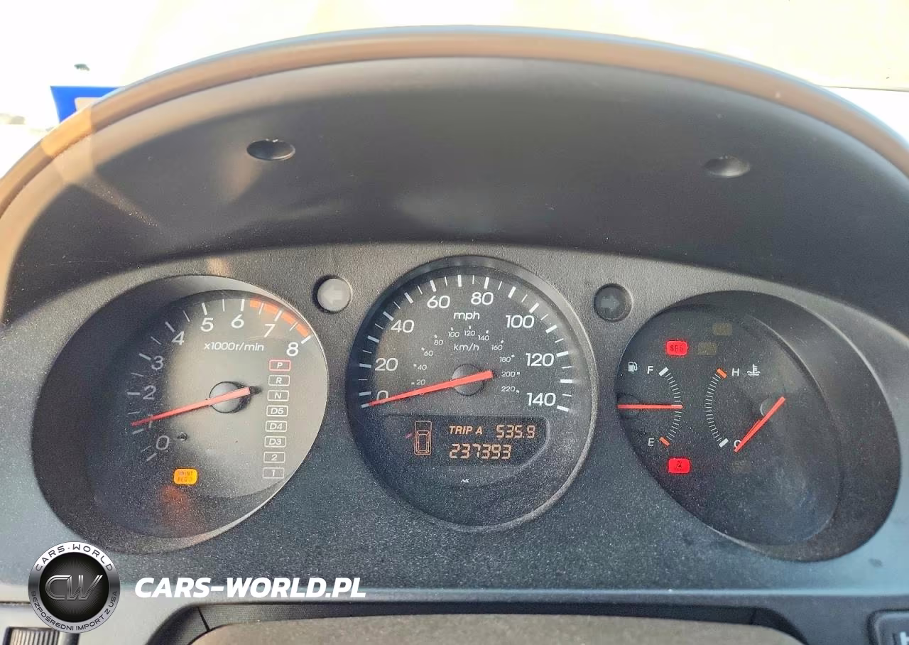 2001 Acura Mdx Touring VIN:2HNYD18821H524149 - 9