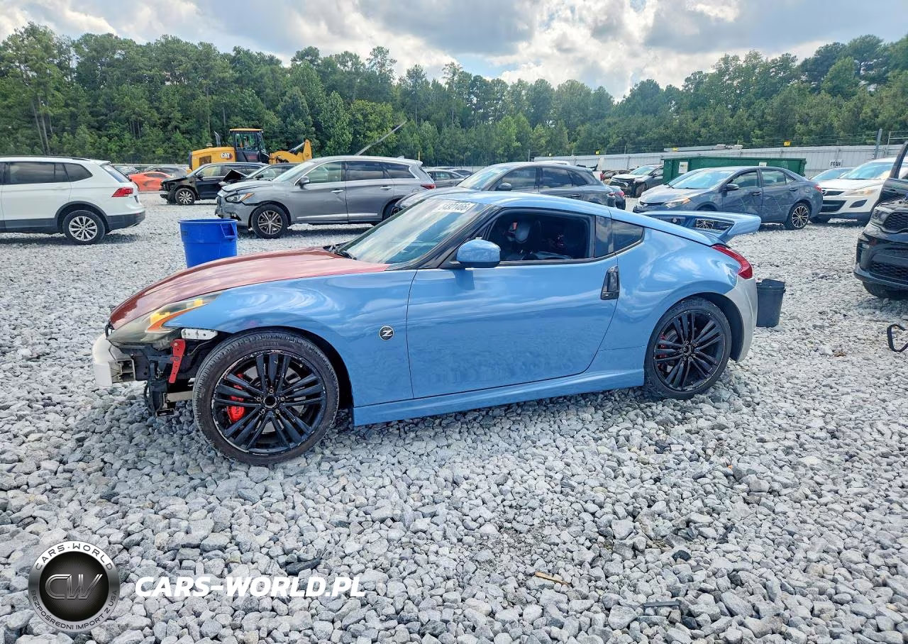 2013 Nissan 370Z Base