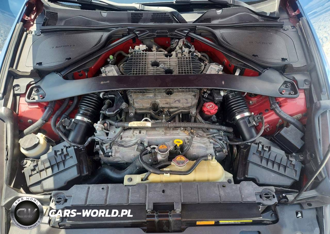2013 Nissan 370Z Base VIN:JN1AZ4EH0DM382273 - 11