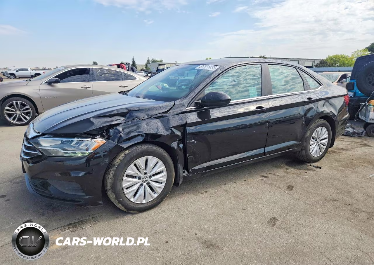2020 Volkswagen Jetta S