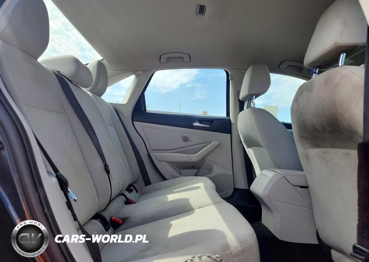 2020 Volkswagen Jetta S VIN:3VWC57BU0LM101562 - 10