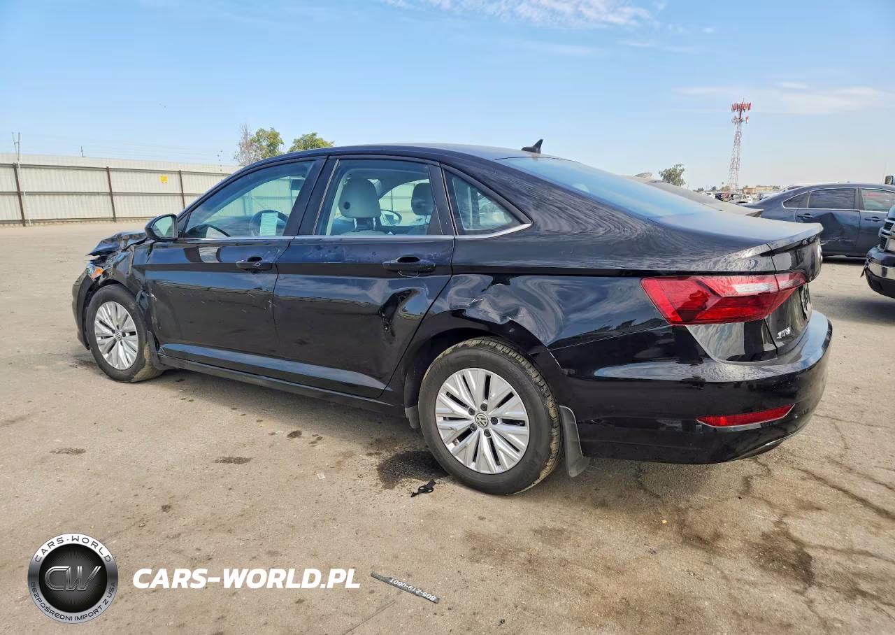 2020 Volkswagen Jetta S VIN:3VWC57BU0LM101562 - 2
