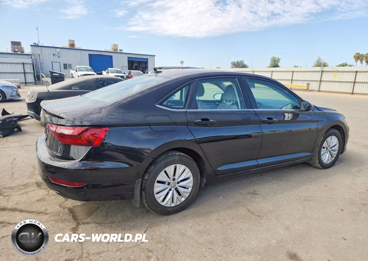 2020 Volkswagen Jetta S VIN:3VWC57BU0LM101562 - 3