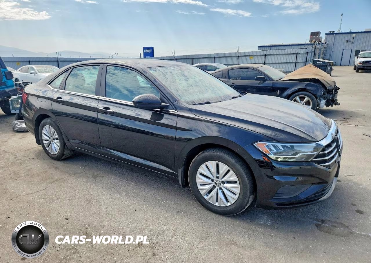 2020 Volkswagen Jetta S VIN:3VWC57BU0LM101562 - 4