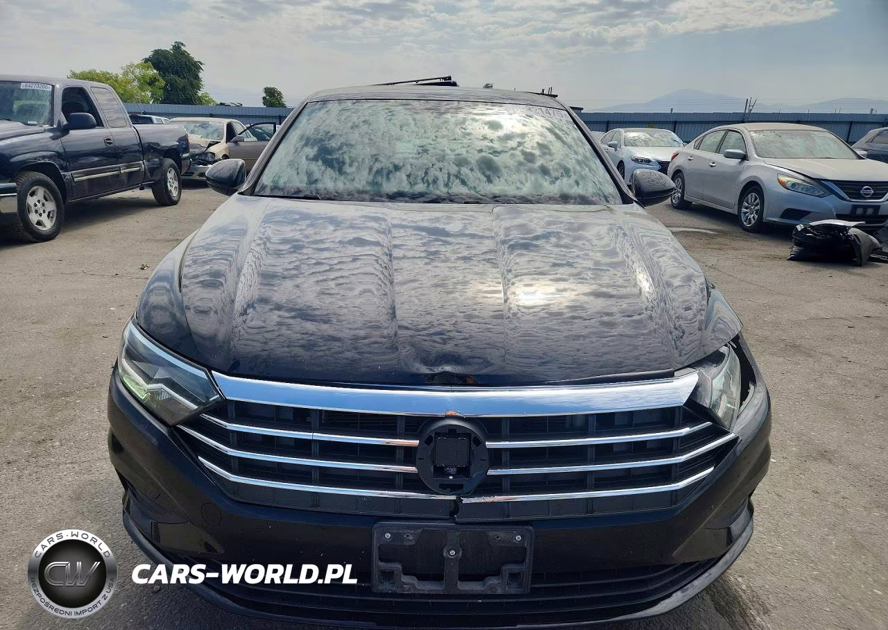 2020 Volkswagen Jetta S VIN:3VWC57BU0LM101562 - 5