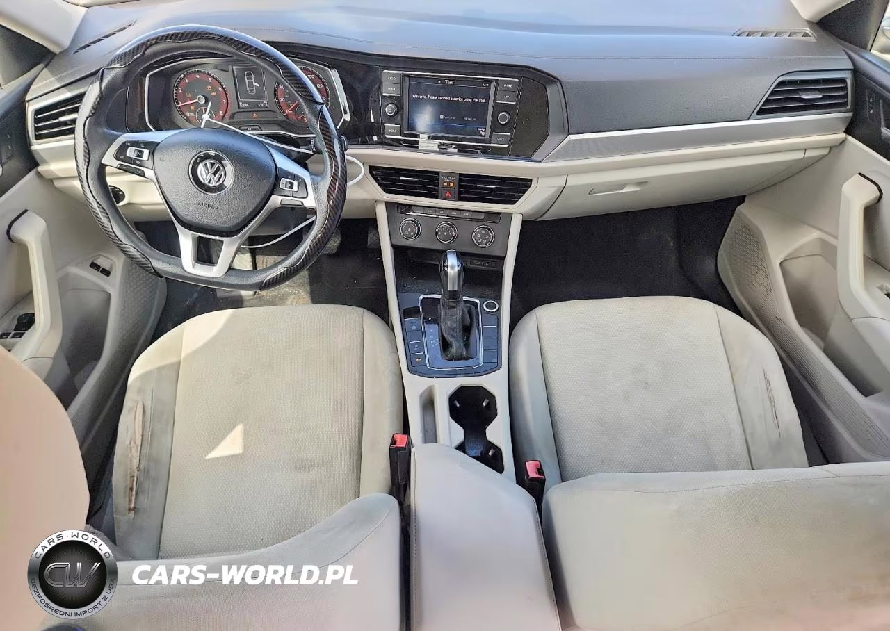 2020 Volkswagen Jetta S VIN:3VWC57BU0LM101562 - 8