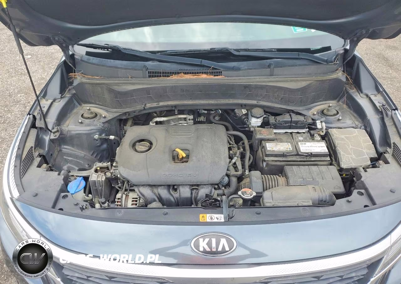 2021 Kia Seltos S VIN:KNDEU2AA1M7108606 - 11