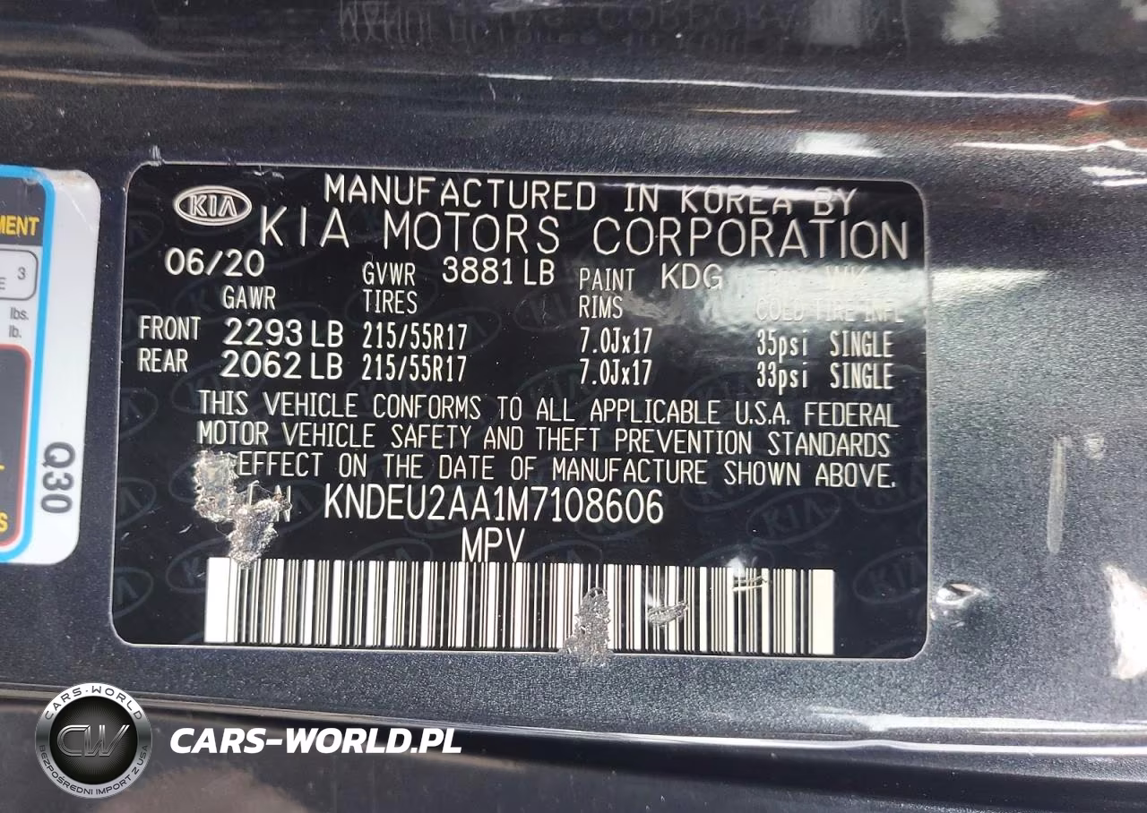 2021 Kia Seltos S VIN:KNDEU2AA1M7108606 - 12