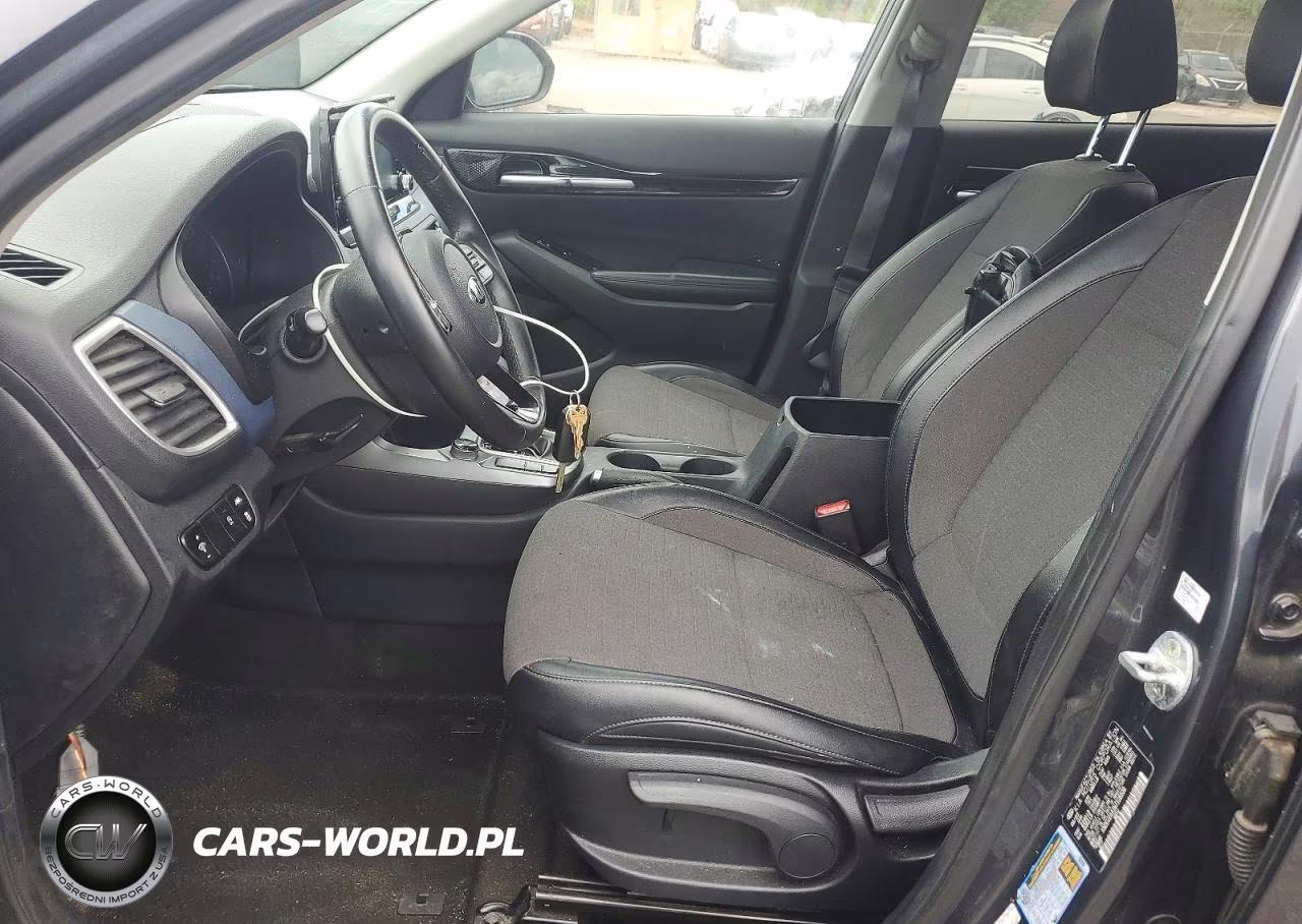 2021 Kia Seltos S VIN:KNDEU2AA1M7108606 - 7