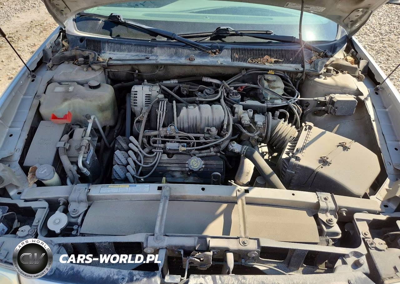 2001 Buick Lesabre Custom VIN:1G4HP54K21U294272 - 11