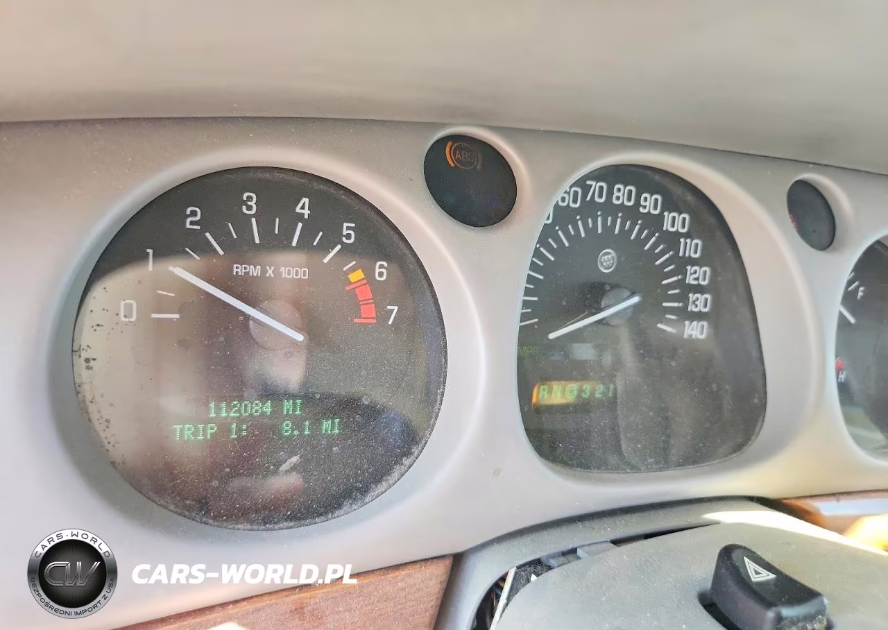 2001 Buick Lesabre Custom VIN:1G4HP54K21U294272 - 9