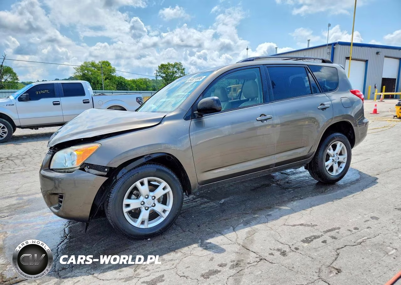 2012 Toyota Rav4 Base