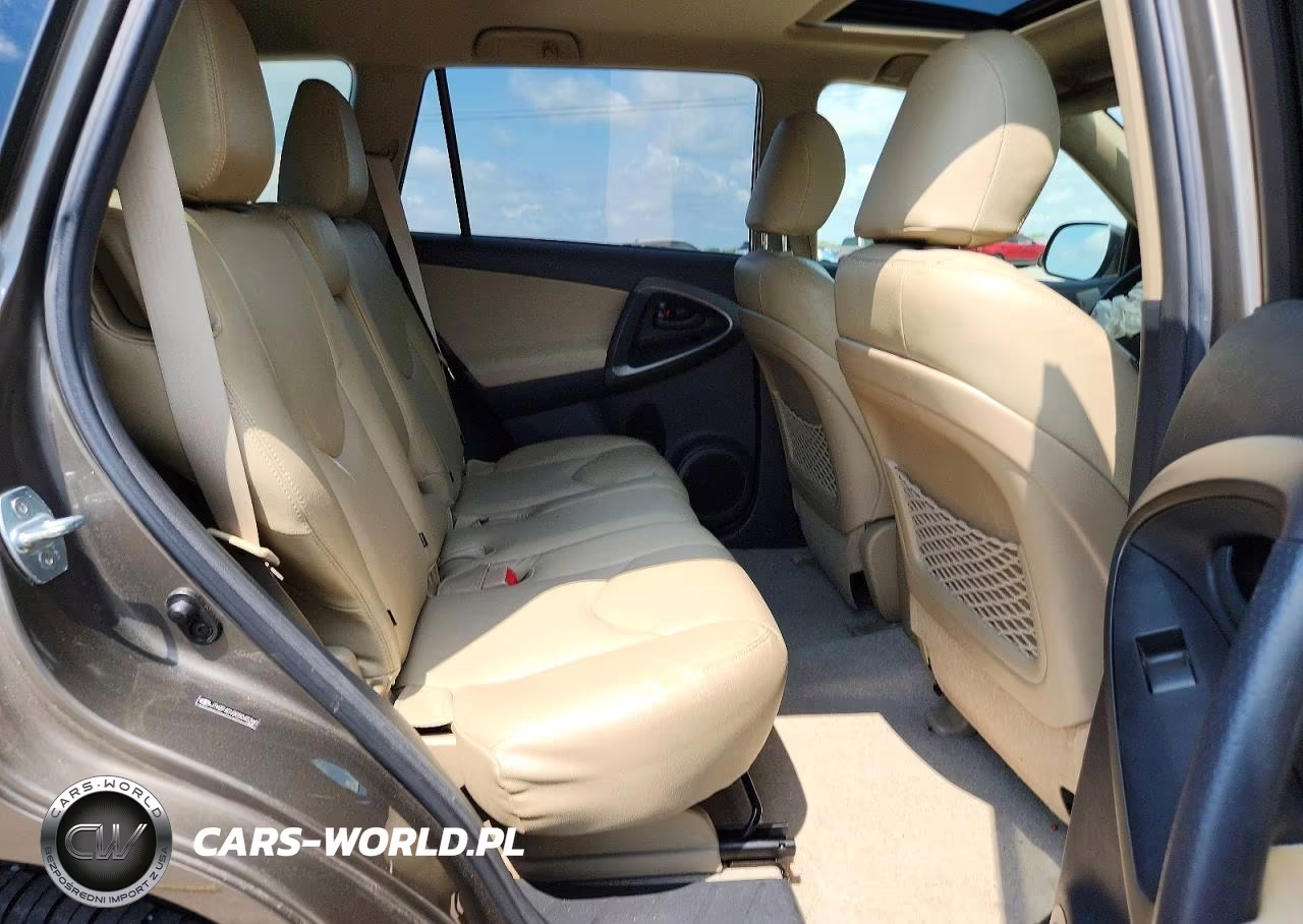 2012 Toyota Rav4 Base VIN:JTMZF4DV2C5045760 - 11