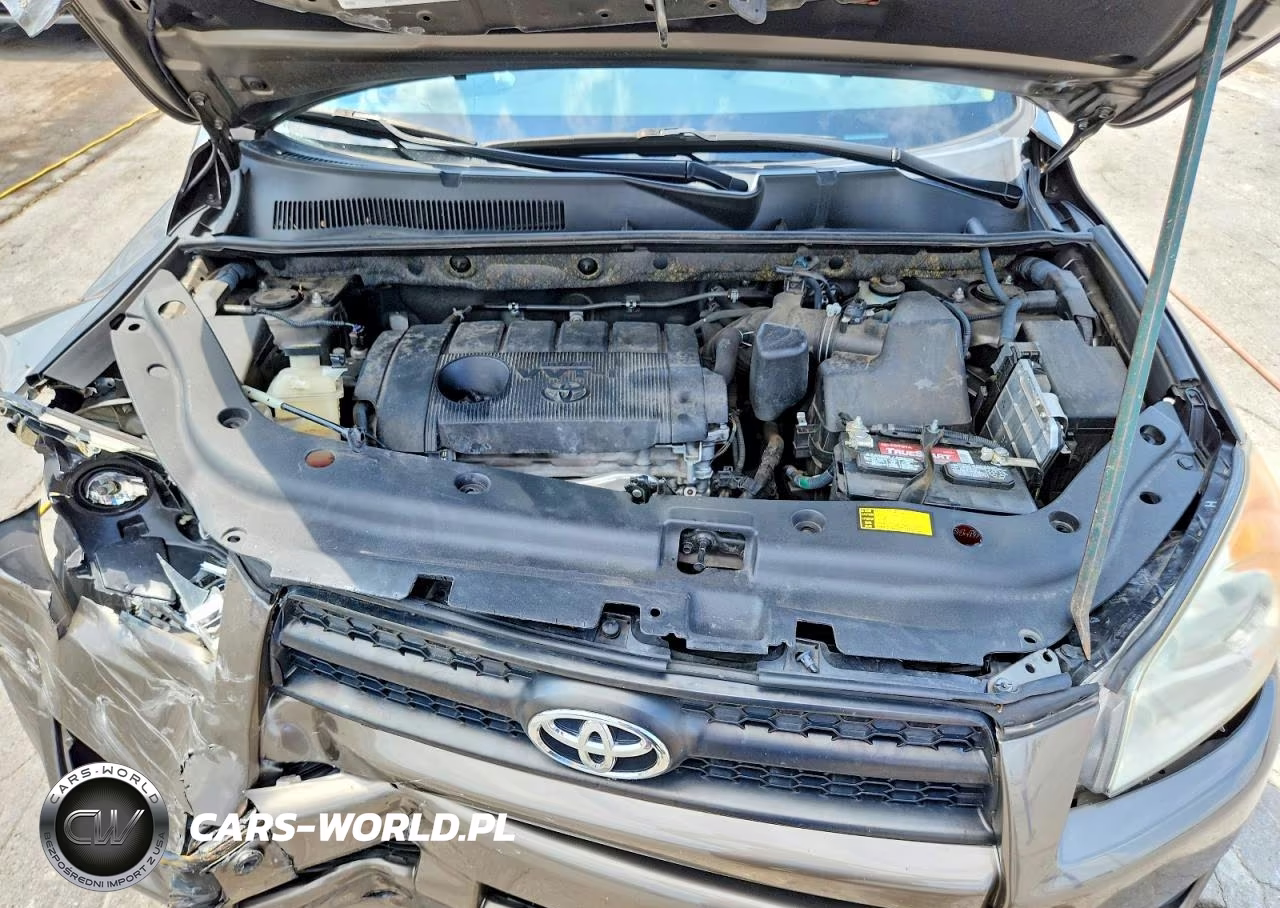 2012 Toyota Rav4 Base VIN:JTMZF4DV2C5045760 - 12