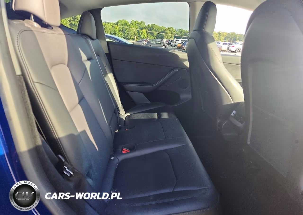 2023 Tesla Model Y VIN:7SAYGDEE2PA075966 - 11