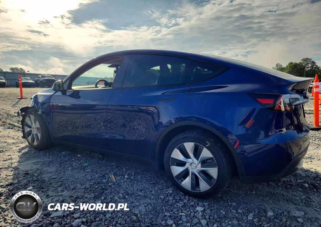 2023 Tesla Model Y VIN:7SAYGDEE2PA075966 - 2