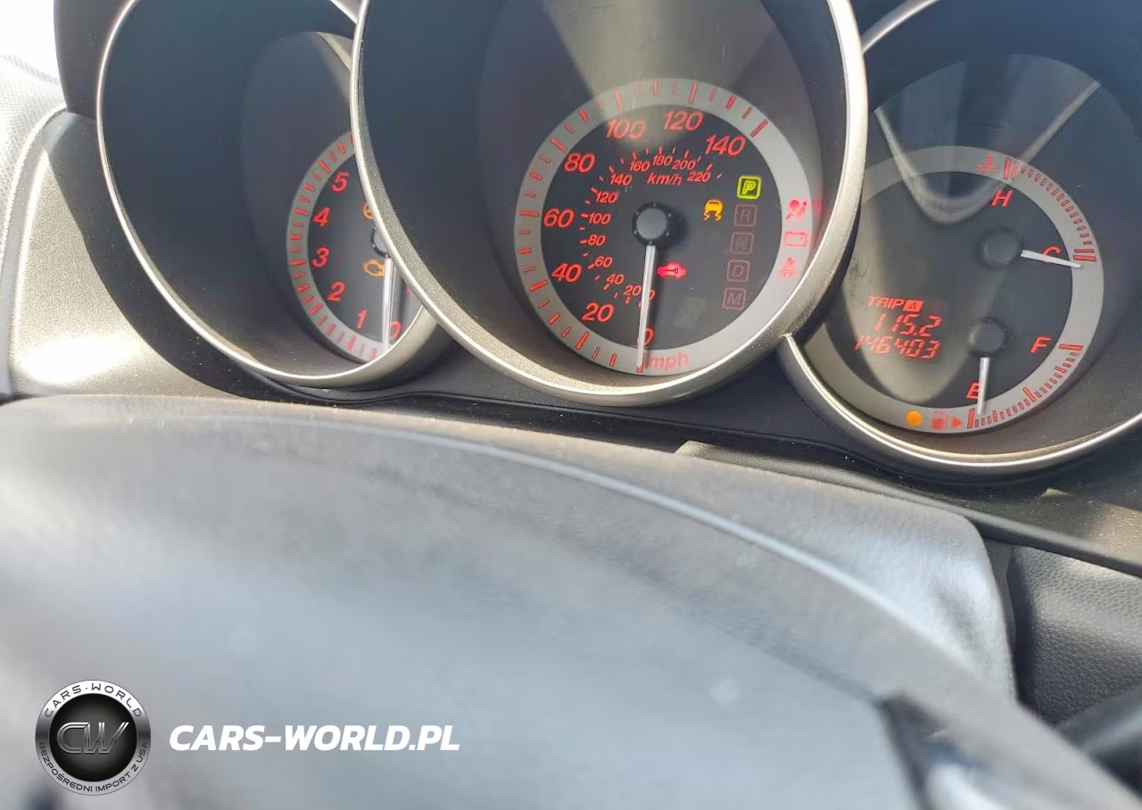 2008 Mazda 3 Gt Automatic VIN:JM1BK323281145624 - 9