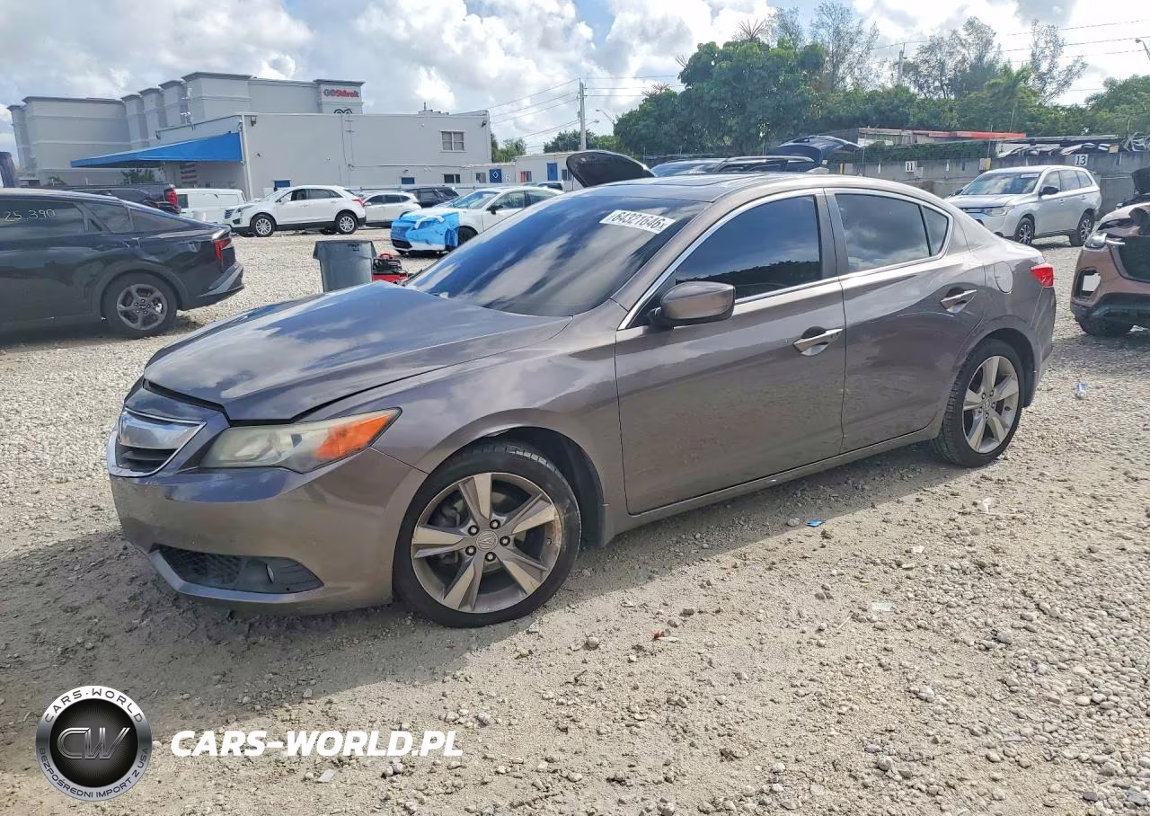 2013 Acura Ilx 20 Tech