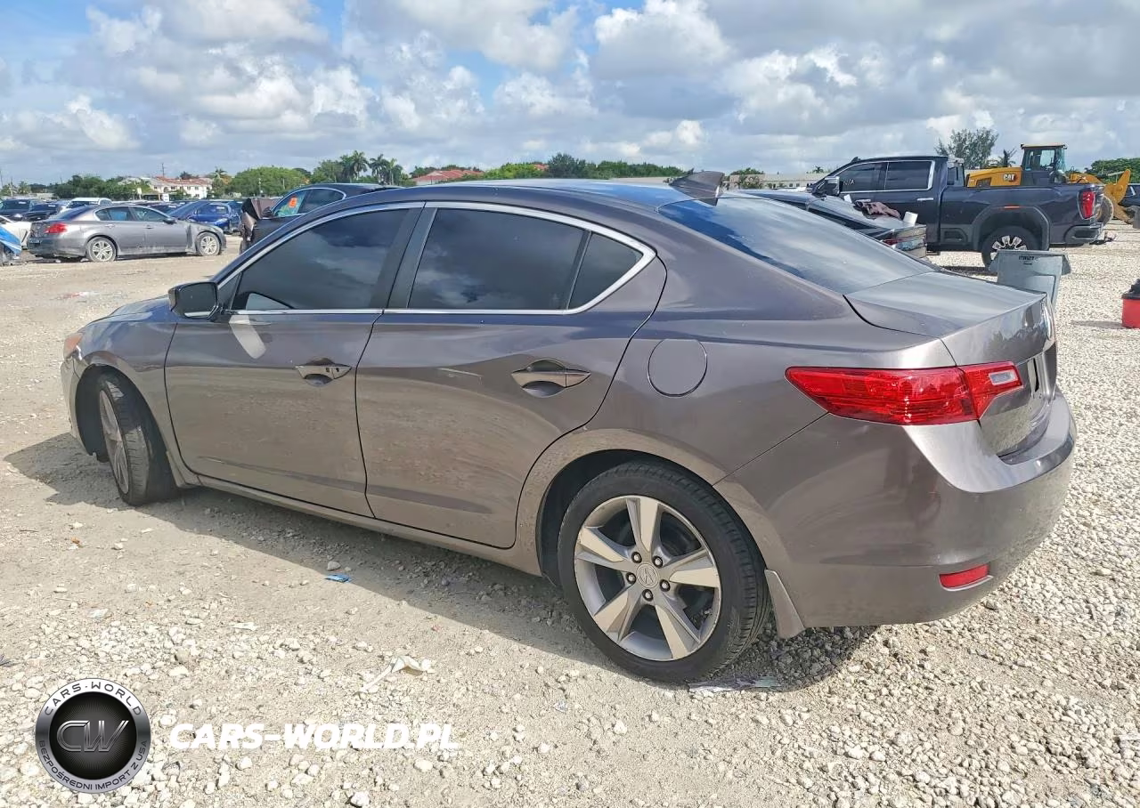 2013 Acura Ilx 20 Tech VIN:19VDE1F76DE018845 - 2