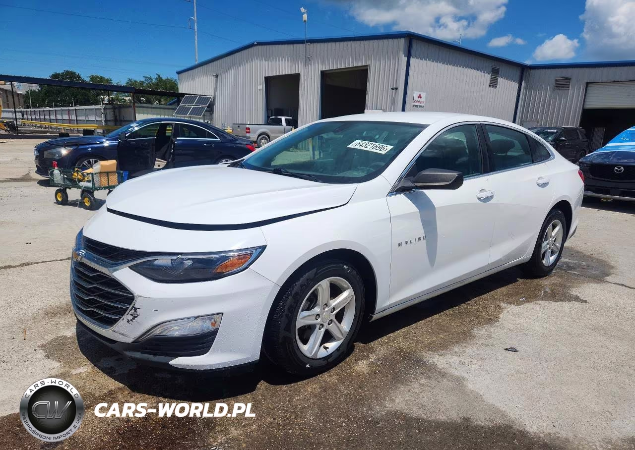 2019 Chevrolet Malibu Ls