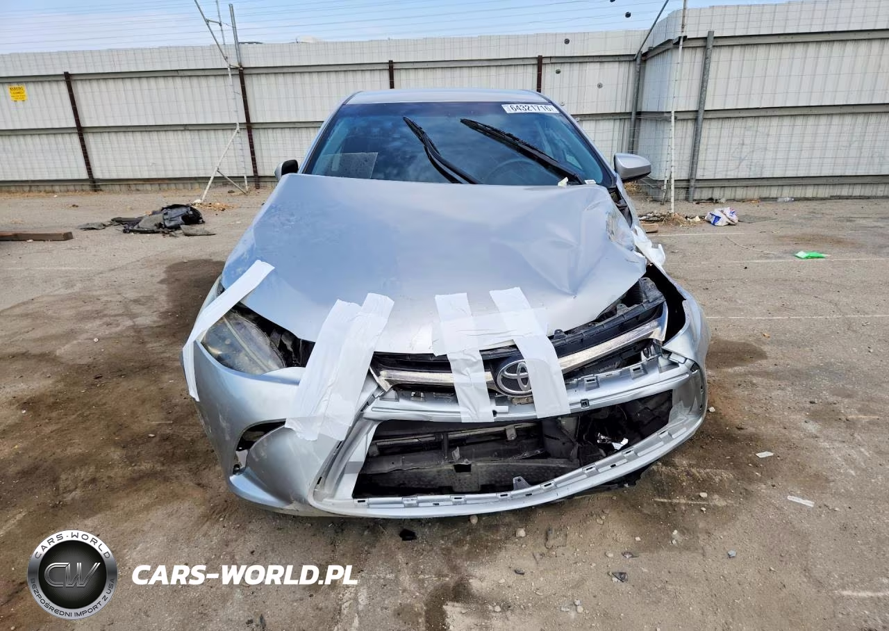 2015 Toyota Camry Xse VIN:4T1BF1FK0FU028920 - 5