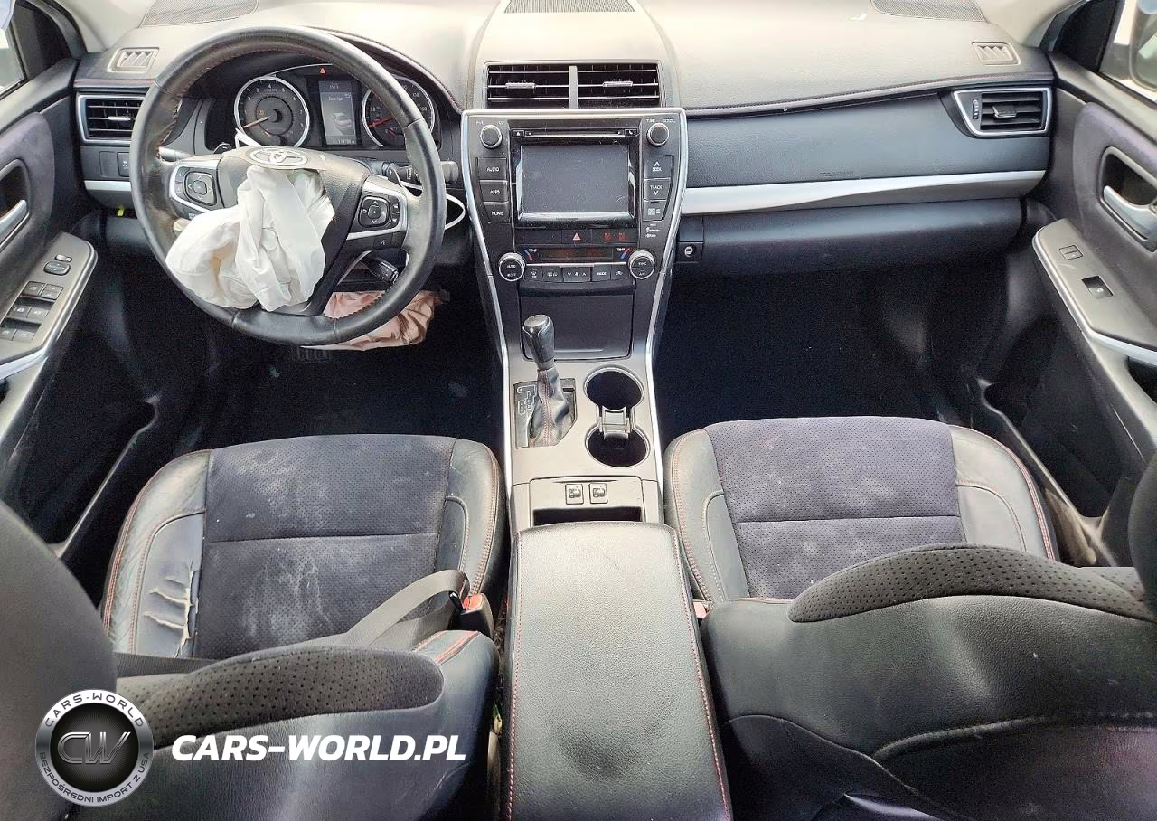 2015 Toyota Camry Xse VIN:4T1BF1FK0FU028920 - 8