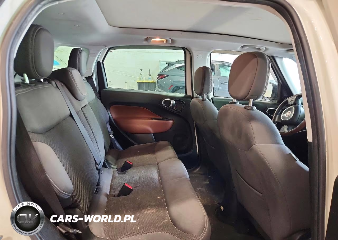 2014 Fiat 500L Trekking VIN:ZFBCFADH7EZ011763 - 10