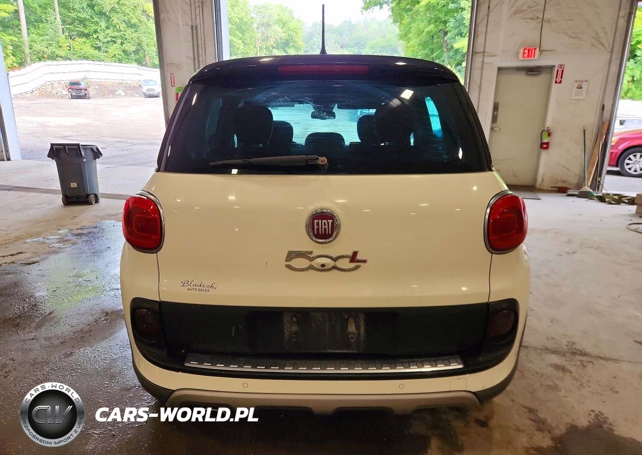 2014 Fiat 500L Trekking VIN:ZFBCFADH7EZ011763 - 6