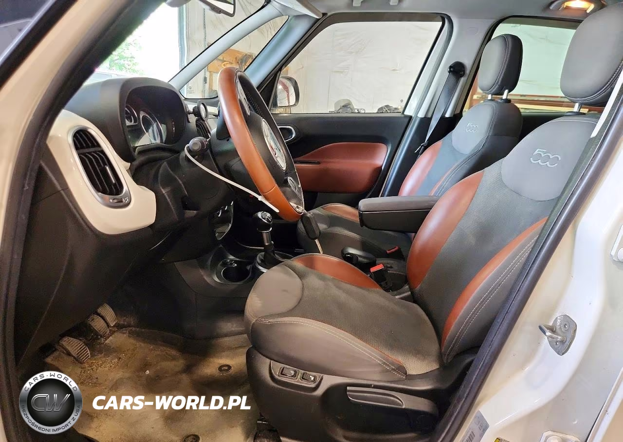 2014 Fiat 500L Trekking VIN:ZFBCFADH7EZ011763 - 7