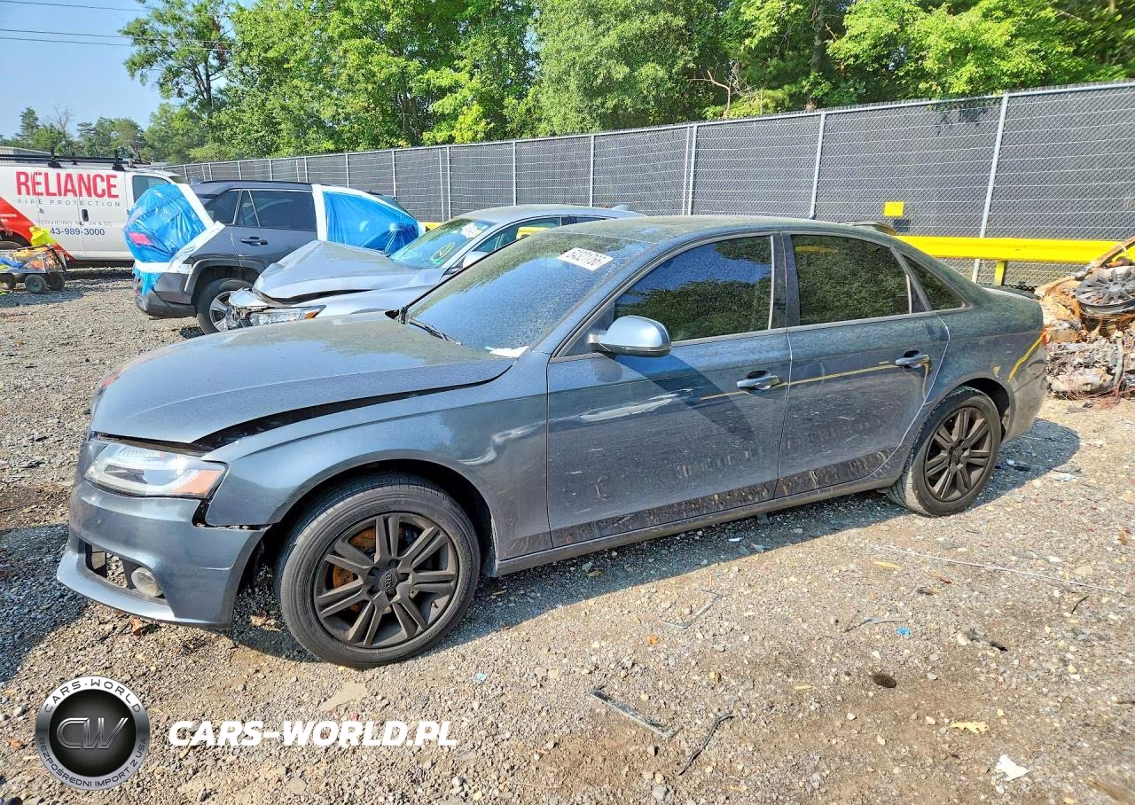 2011 Audi A4 Premium
