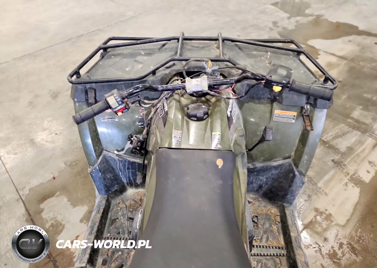 2020 Polaris Sportsman 570 Atv VIN:4XASEJ577LA642355 - 5