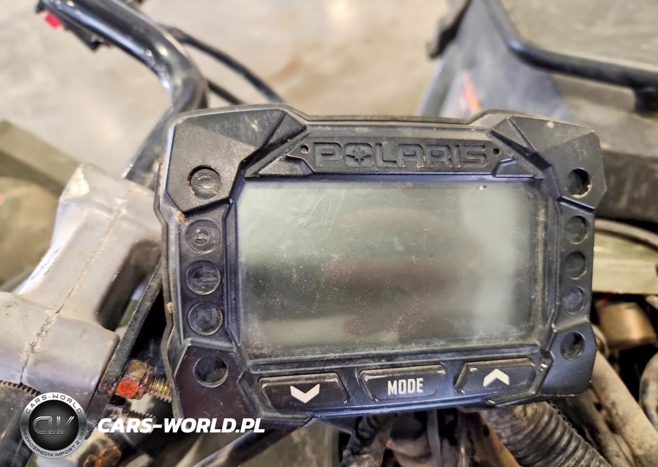 2020 Polaris Sportsman 570 Atv VIN:4XASEJ577LA642355 - 8