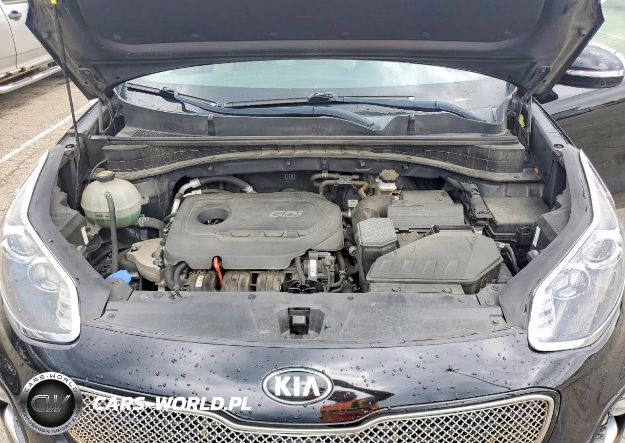 2018 Kia Sportage Ex VIN:KNDPNCAC4J7409668 - 12